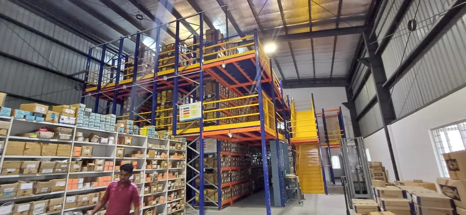 Pre-Engineered Buildings