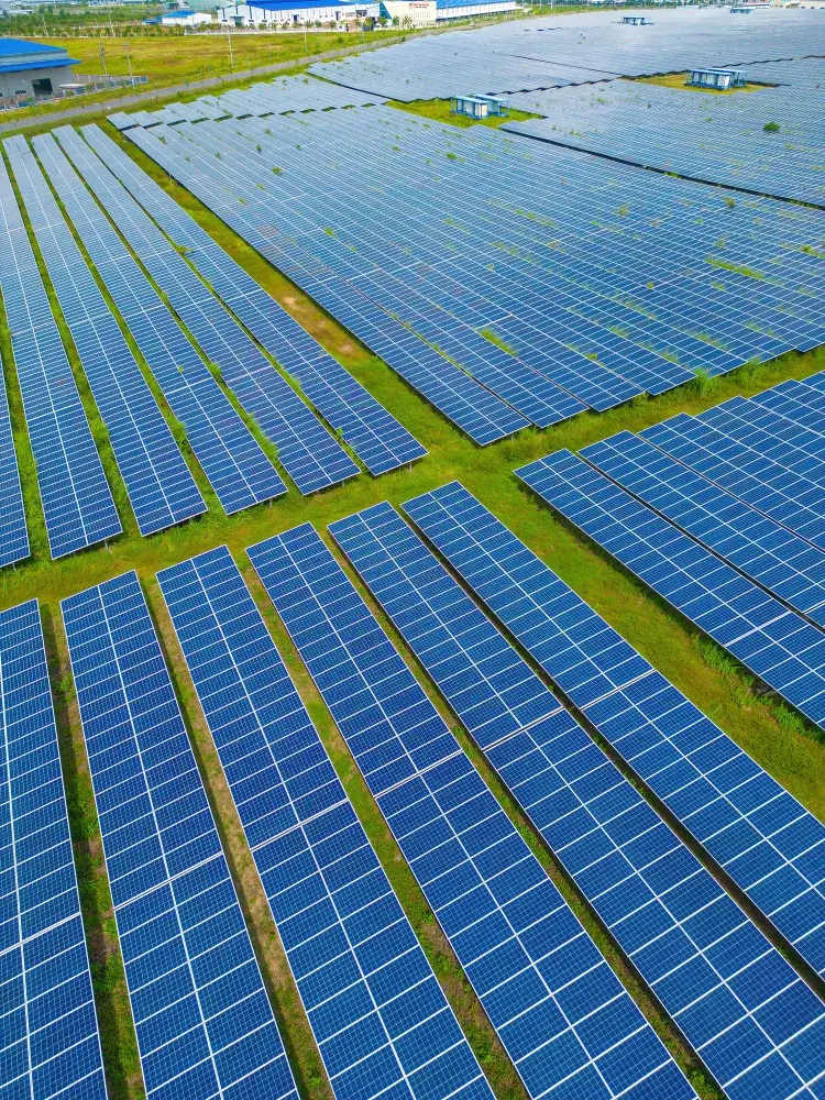 Solar Structures
