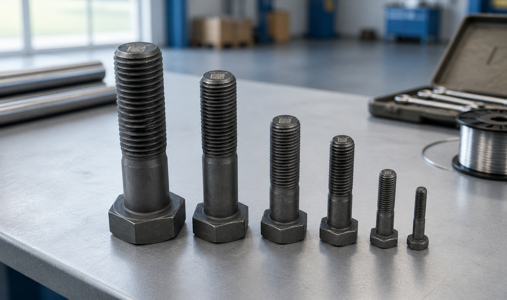 Hex Bolt