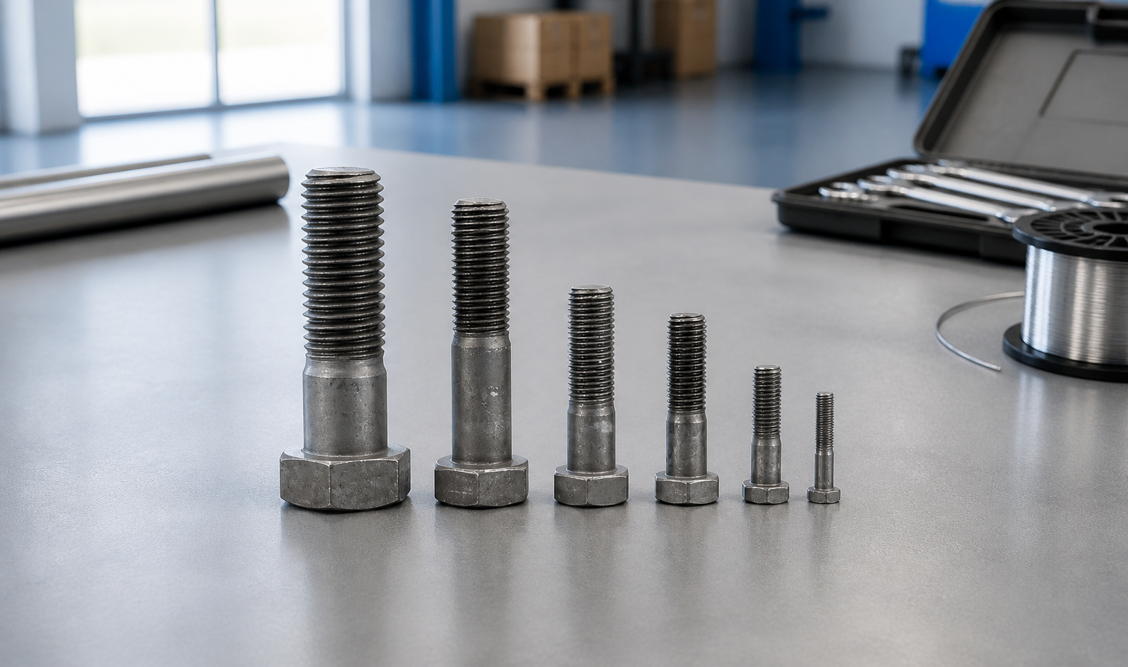 Hex Bolt