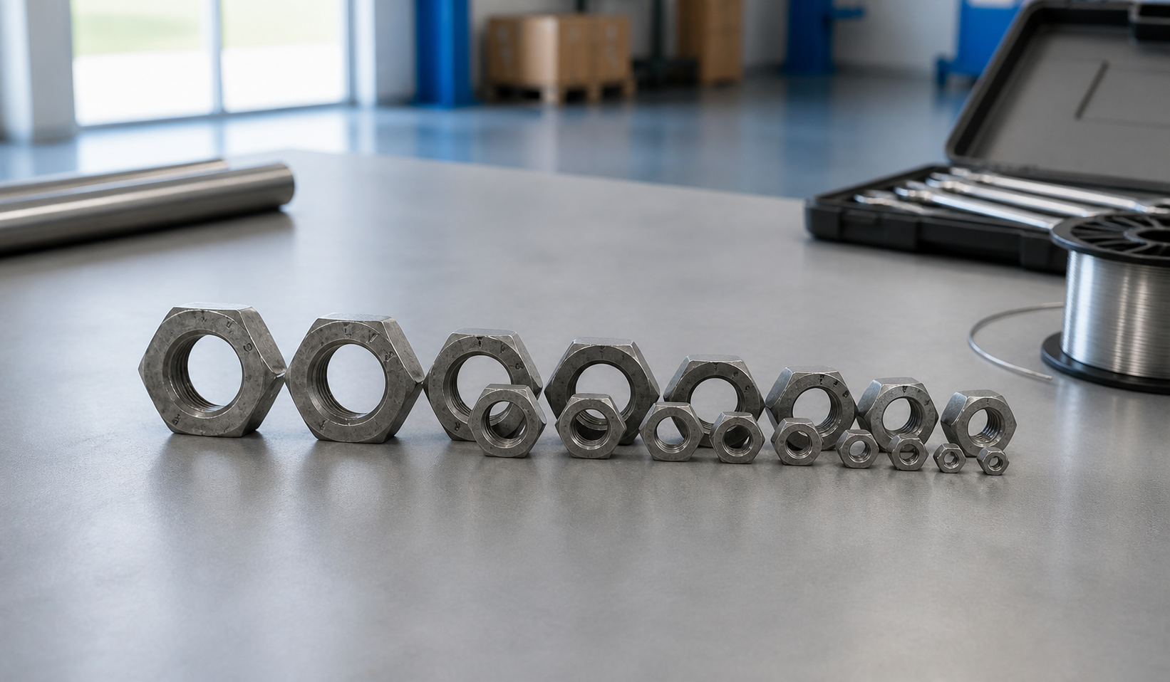 Hex Nut