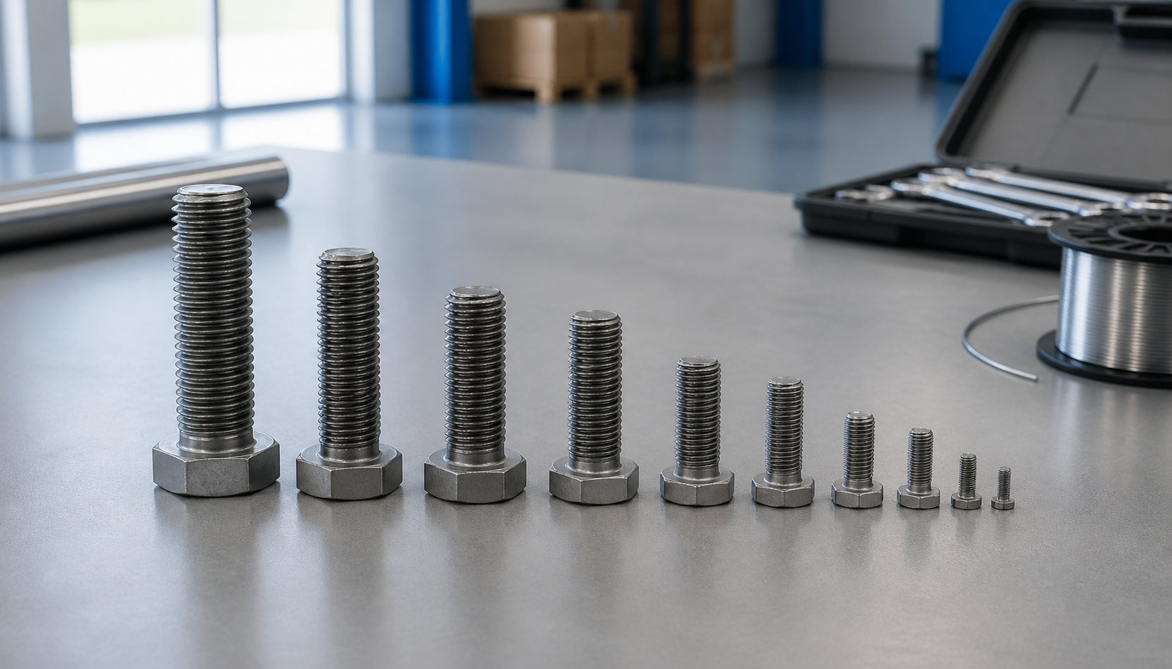 Hex Screw