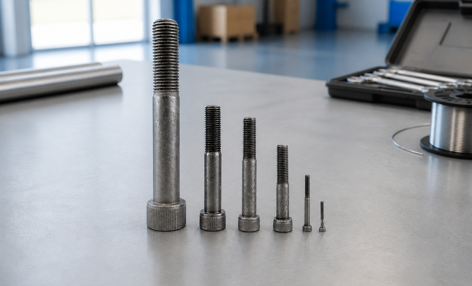 Socket Head Cap Bolt