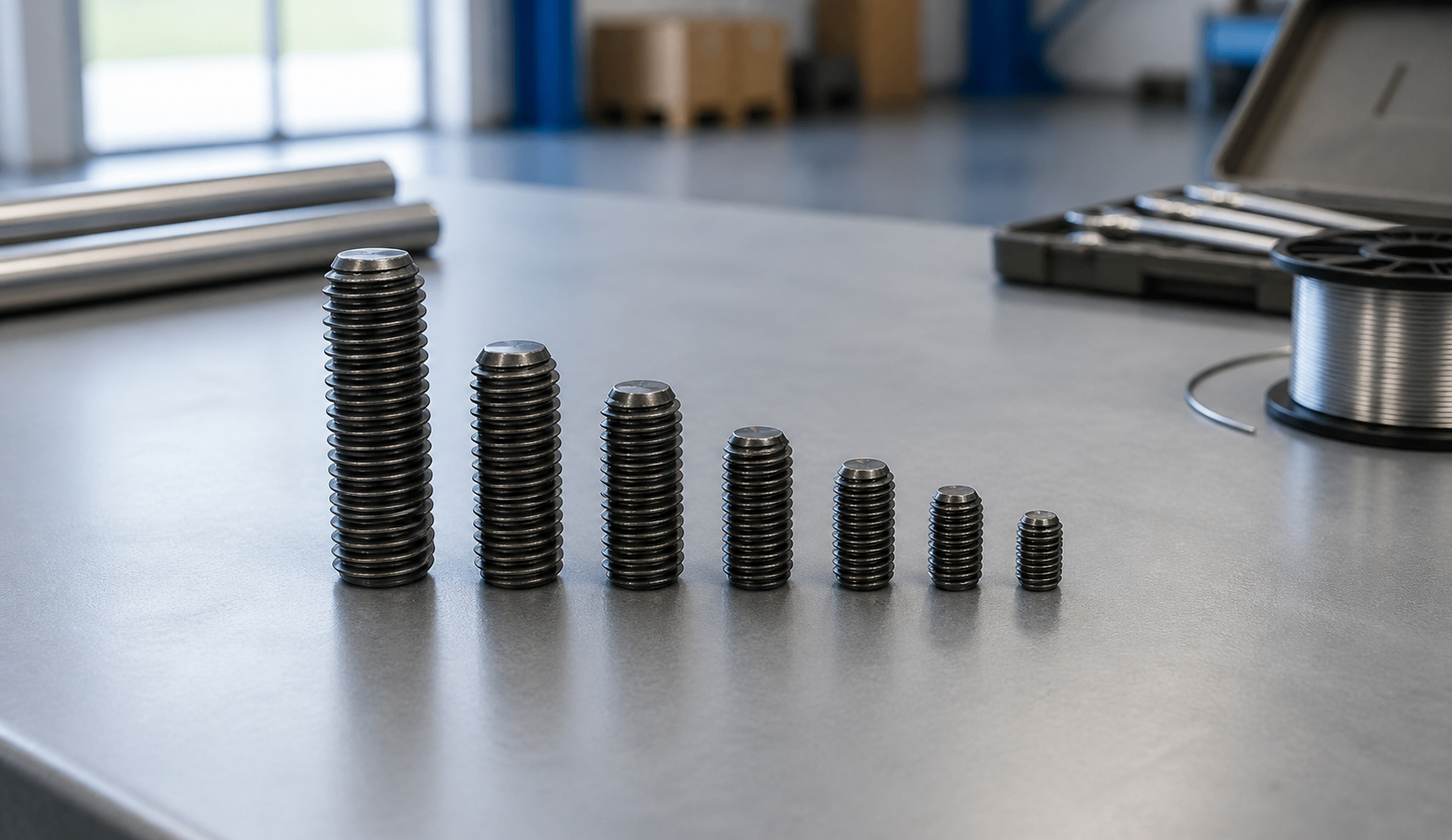 Socket Set Screw